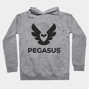 Immortal Pegasus Hoodie